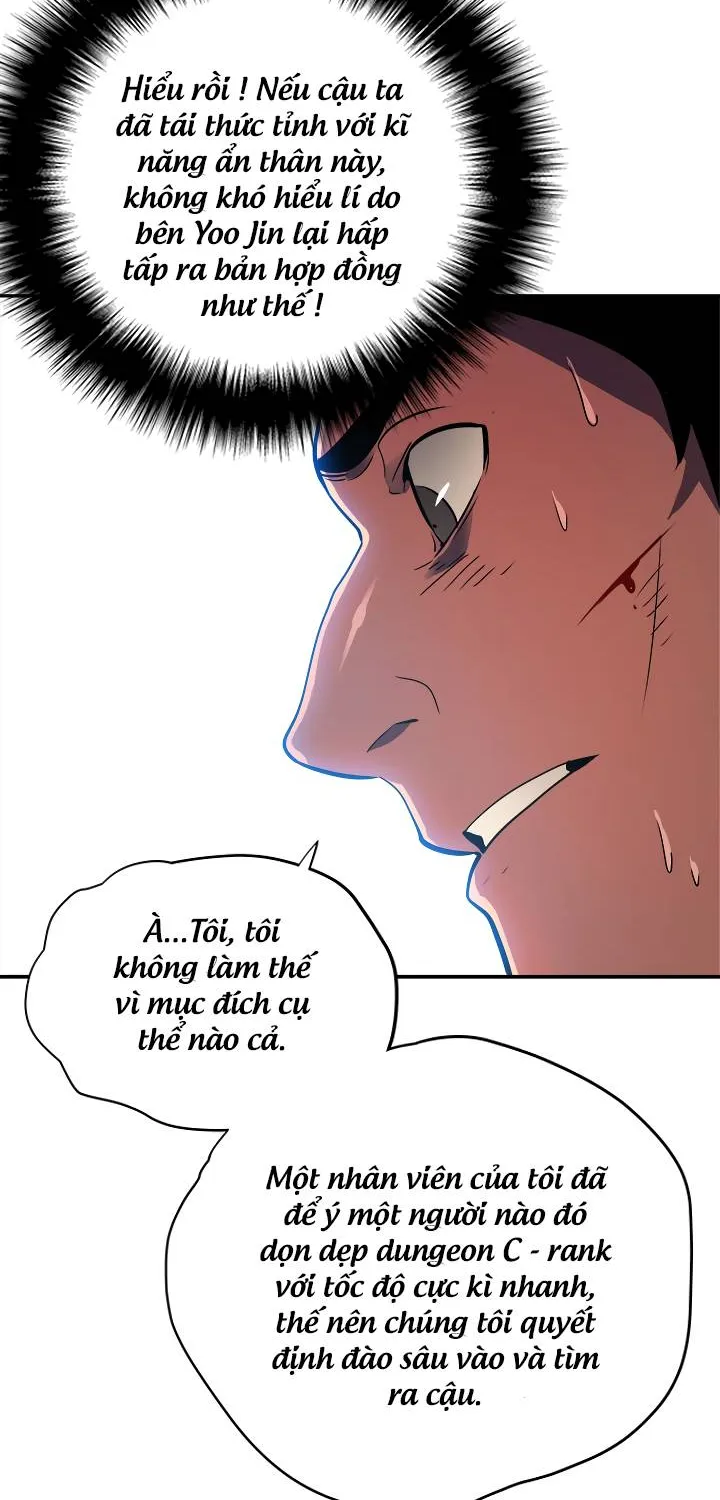 Solo Leveling - Tôi Thăng Cấp Một Mình Chapter 37 - Trang 22