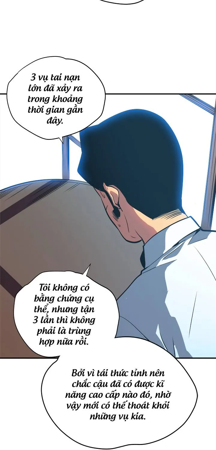 Solo Leveling - Tôi Thăng Cấp Một Mình Chapter 37 - Trang 23