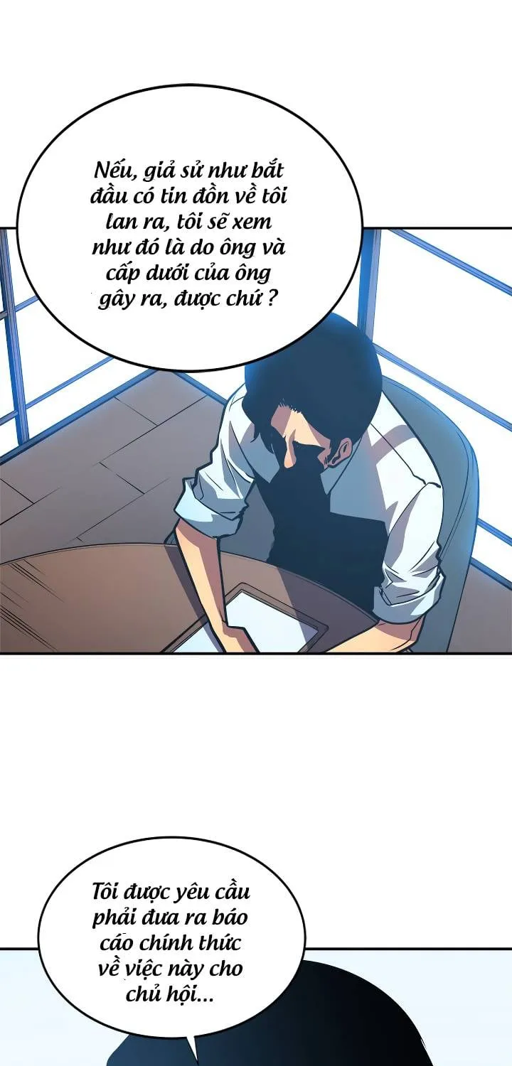 Solo Leveling - Tôi Thăng Cấp Một Mình Chapter 37 - Trang 28