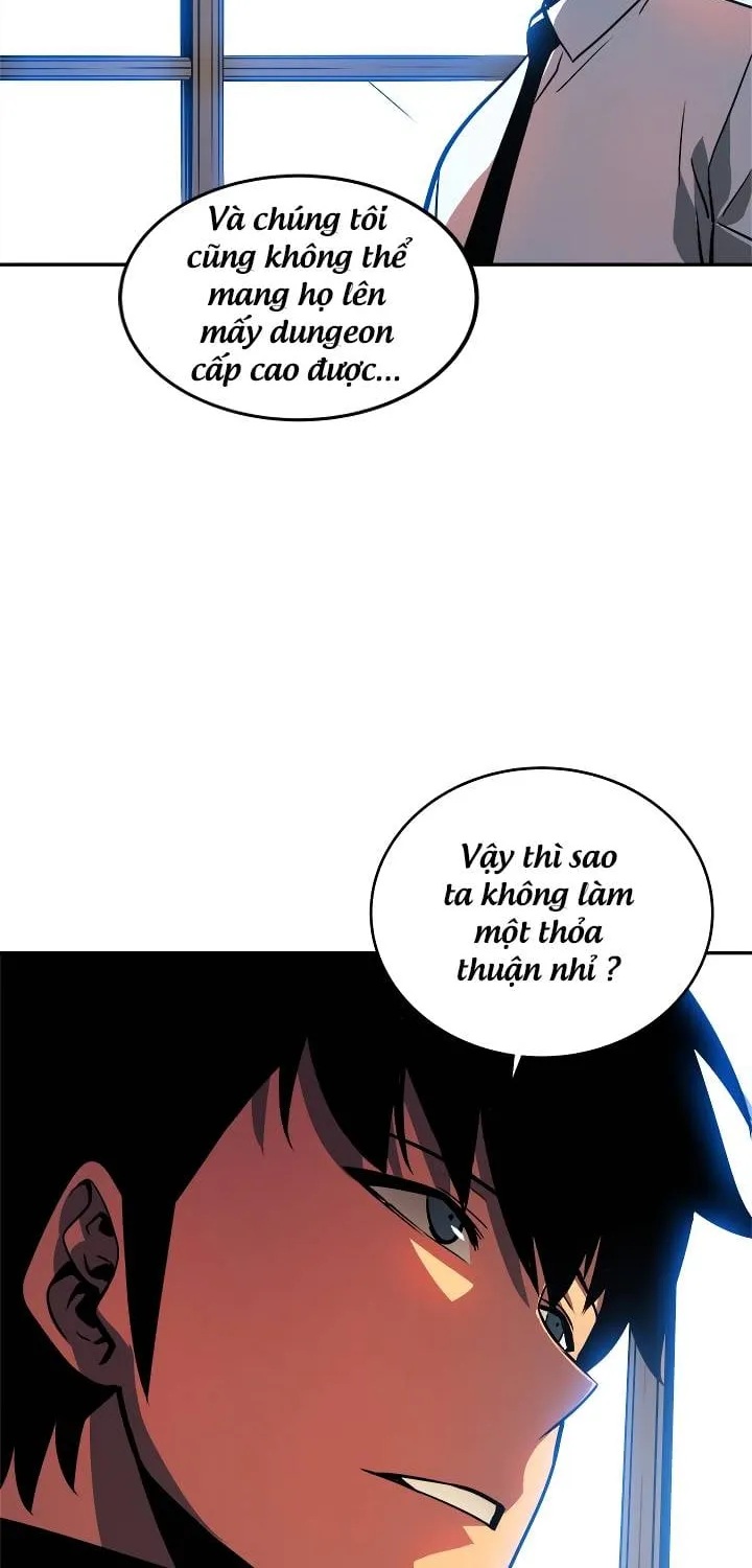 Solo Leveling - Tôi Thăng Cấp Một Mình Chapter 37 - Trang 33