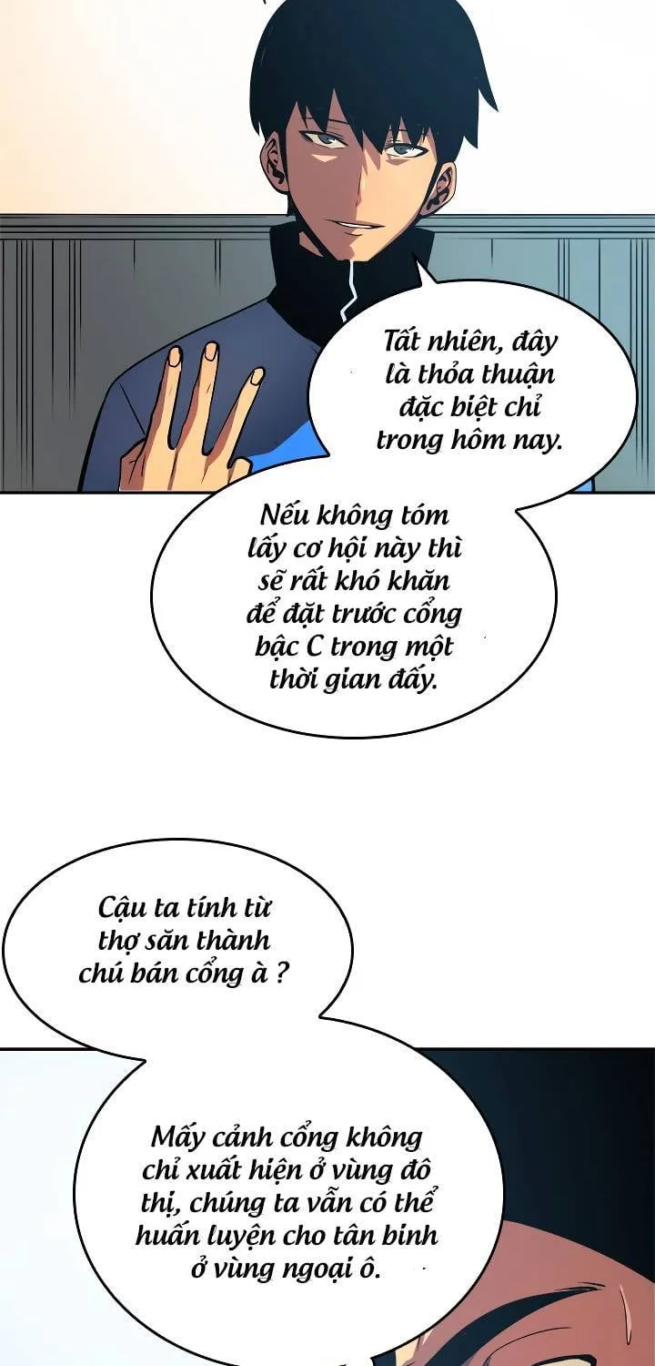 Solo Leveling - Tôi Thăng Cấp Một Mình Chapter 37 - Trang 36