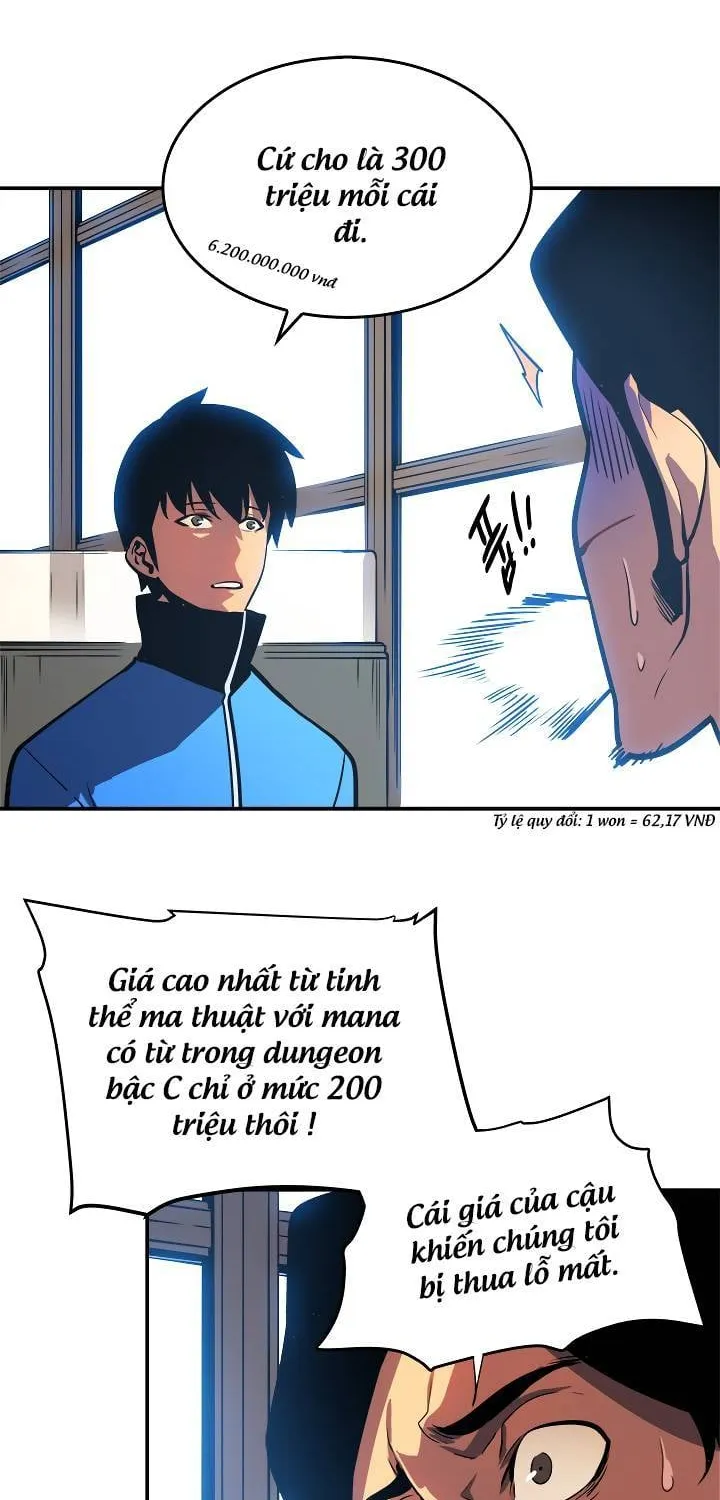 Solo Leveling - Tôi Thăng Cấp Một Mình Chapter 37 - Trang 38