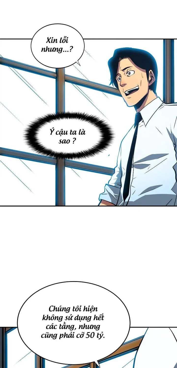 Solo Leveling - Tôi Thăng Cấp Một Mình Chapter 37 - Trang 4
