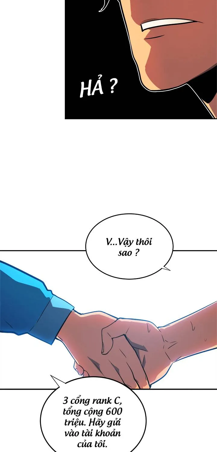 Solo Leveling - Tôi Thăng Cấp Một Mình Chapter 37 - Trang 41