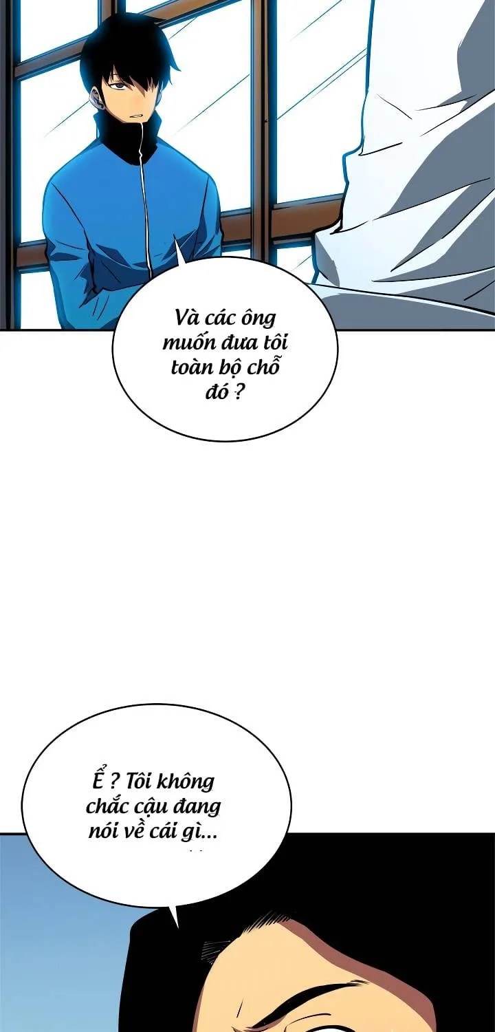 Solo Leveling - Tôi Thăng Cấp Một Mình Chapter 37 - Trang 5