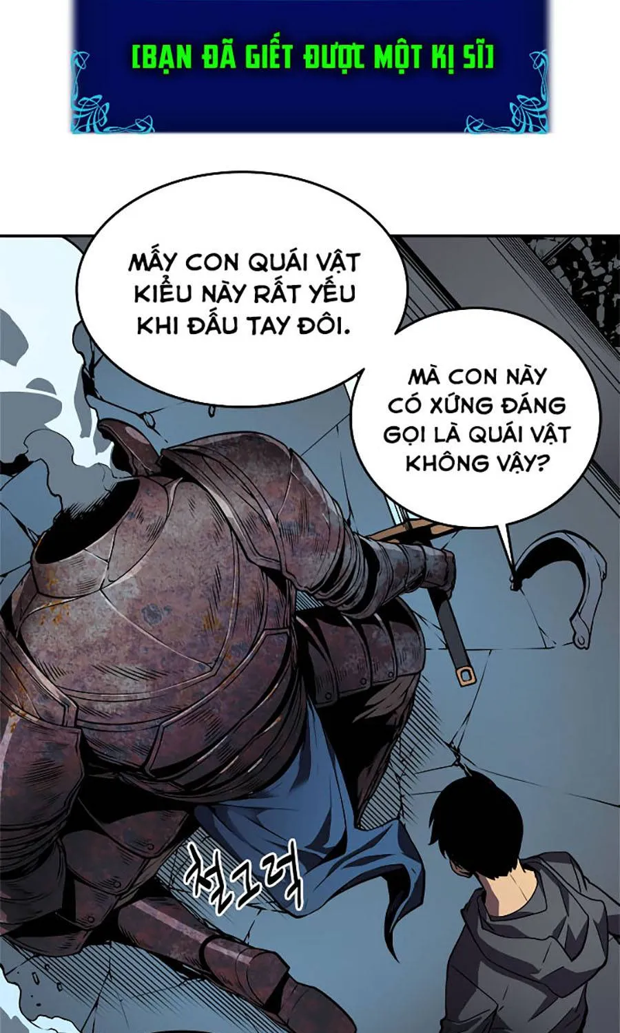 Solo Leveling - Tôi Thăng Cấp Một Mình Chapter 38 - Trang 23
