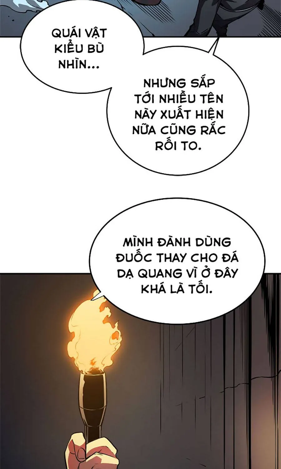 Solo Leveling - Tôi Thăng Cấp Một Mình Chapter 38 - Trang 24