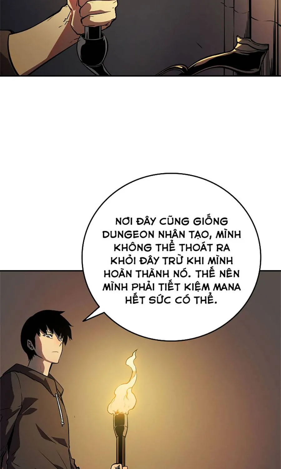 Solo Leveling - Tôi Thăng Cấp Một Mình Chapter 38 - Trang 25