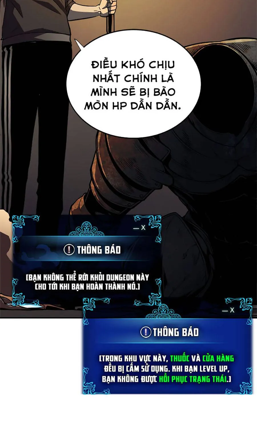 Solo Leveling - Tôi Thăng Cấp Một Mình Chapter 38 - Trang 26