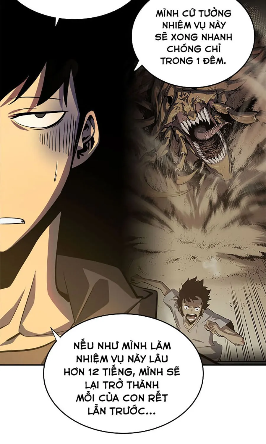 Solo Leveling - Tôi Thăng Cấp Một Mình Chapter 38 - Trang 32
