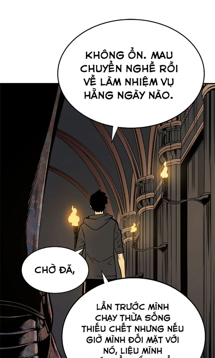 Solo Leveling - Tôi Thăng Cấp Một Mình Chapter 38 - Trang 33
