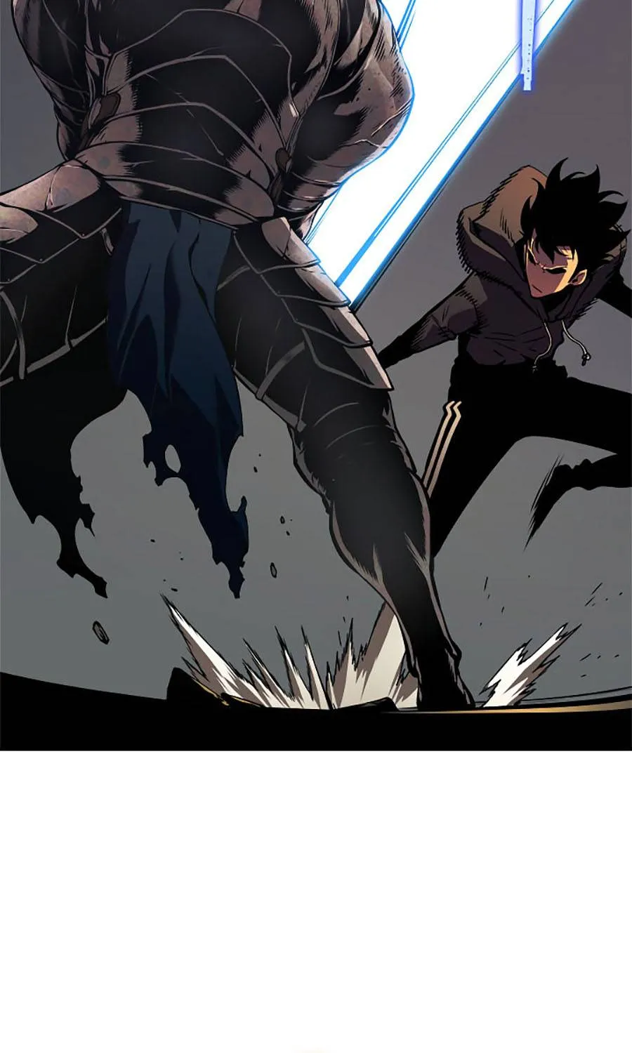 Solo Leveling - Tôi Thăng Cấp Một Mình Chapter 38 - Trang 8