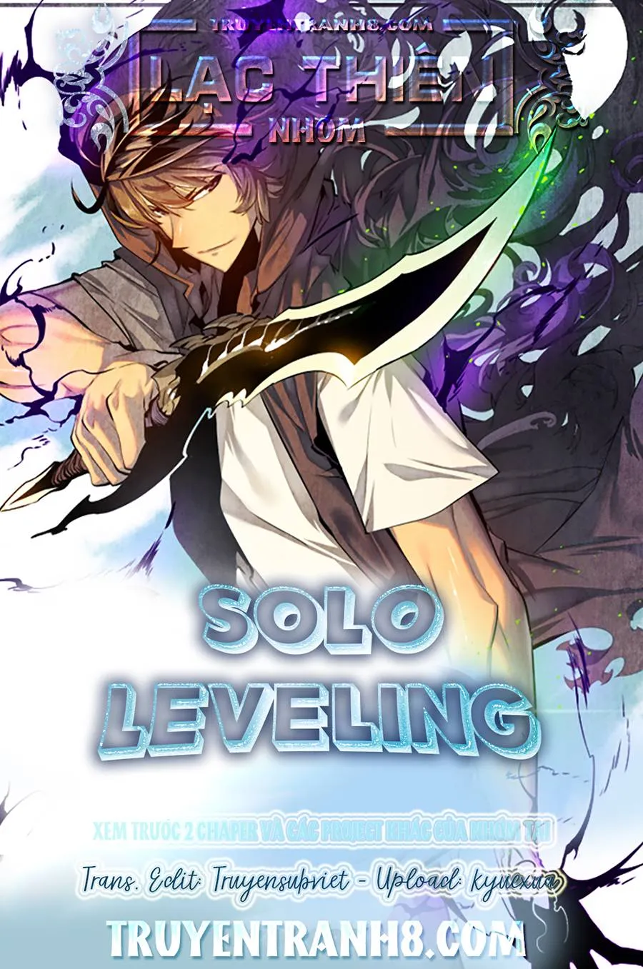 Solo Leveling - Tôi Thăng Cấp Một Mình Chapter 39 - Trang 2