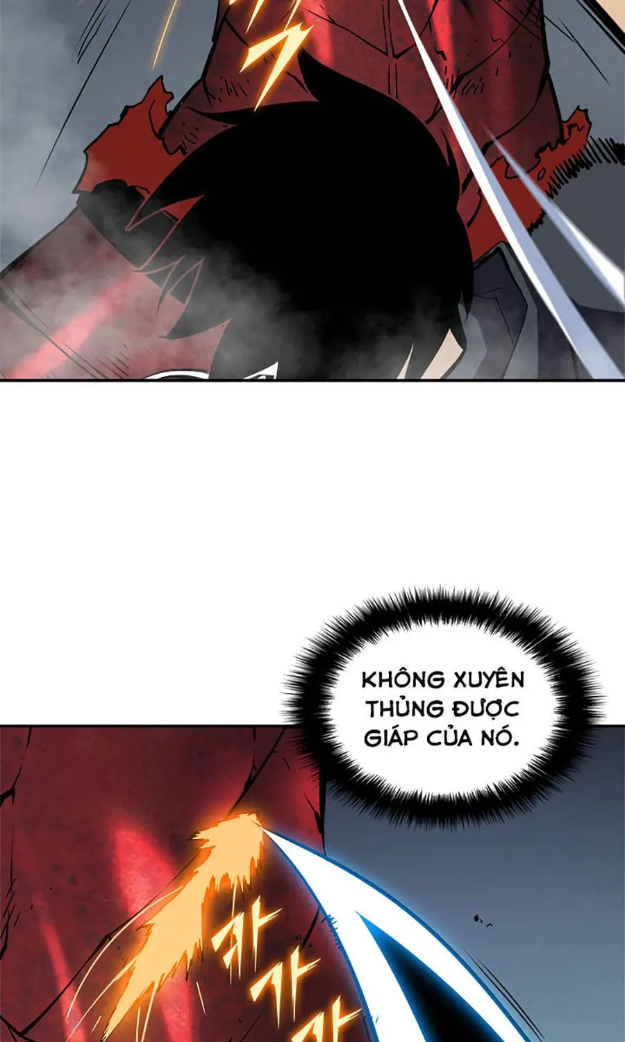 Solo Leveling - Tôi Thăng Cấp Một Mình Chapter 39 - Trang 23