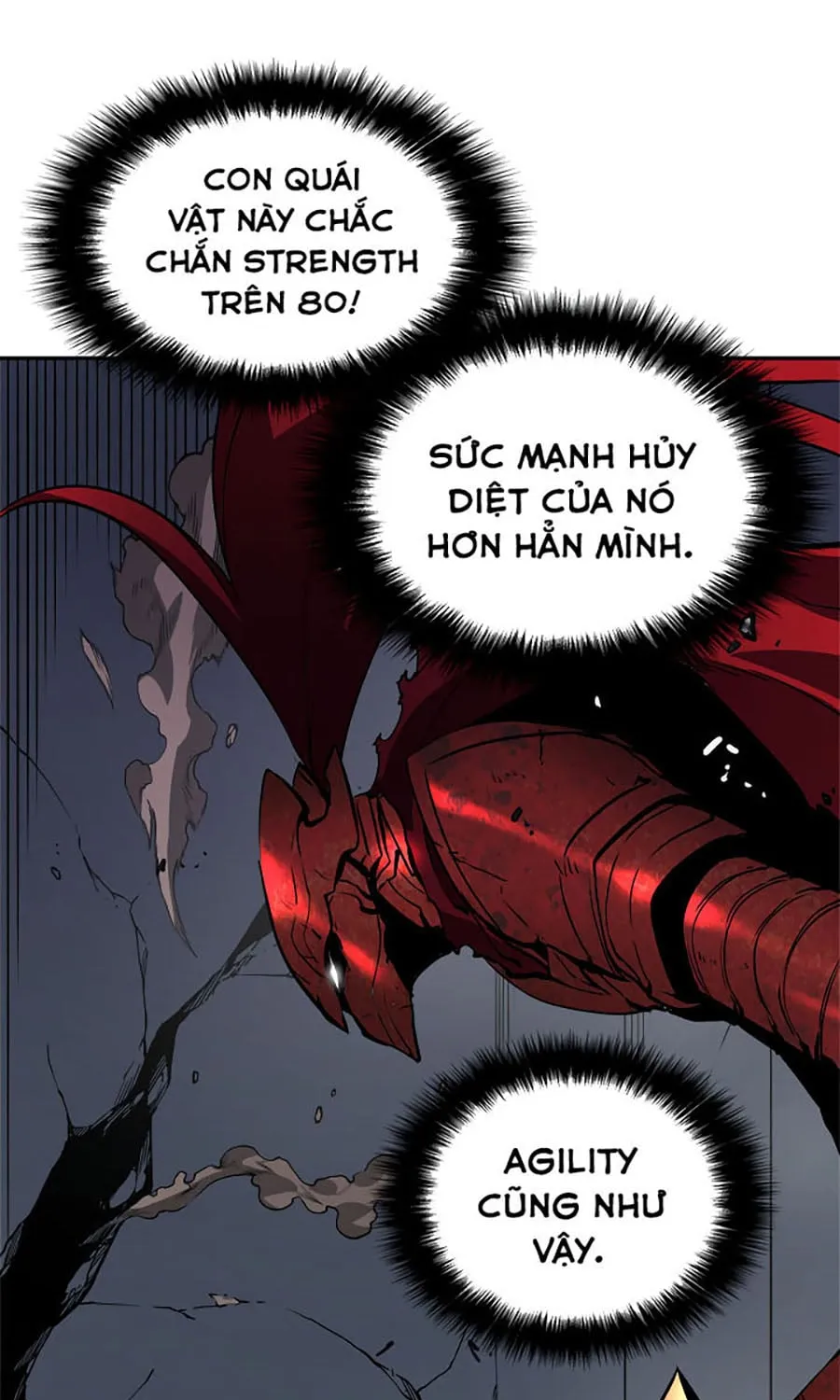 Solo Leveling - Tôi Thăng Cấp Một Mình Chapter 39 - Trang 43