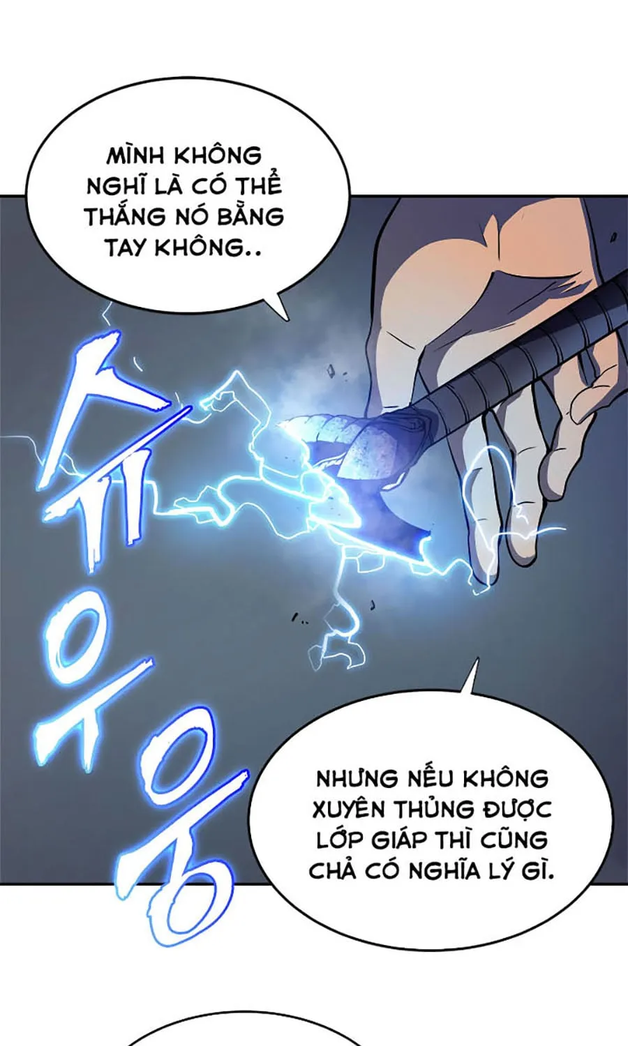 Solo Leveling - Tôi Thăng Cấp Một Mình Chapter 39 - Trang 46