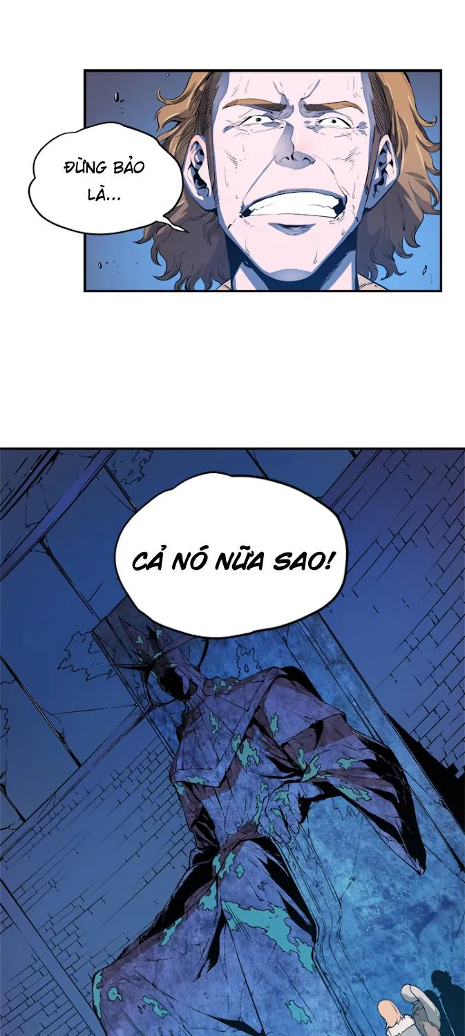 Solo Leveling - Tôi Thăng Cấp Một Mình Chapter 4 - Trang 10