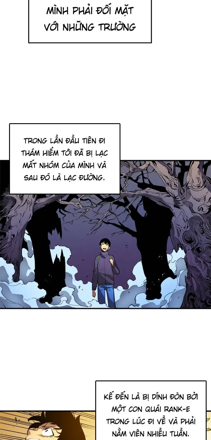 Solo Leveling - Tôi Thăng Cấp Một Mình Chapter 4 - Trang 15