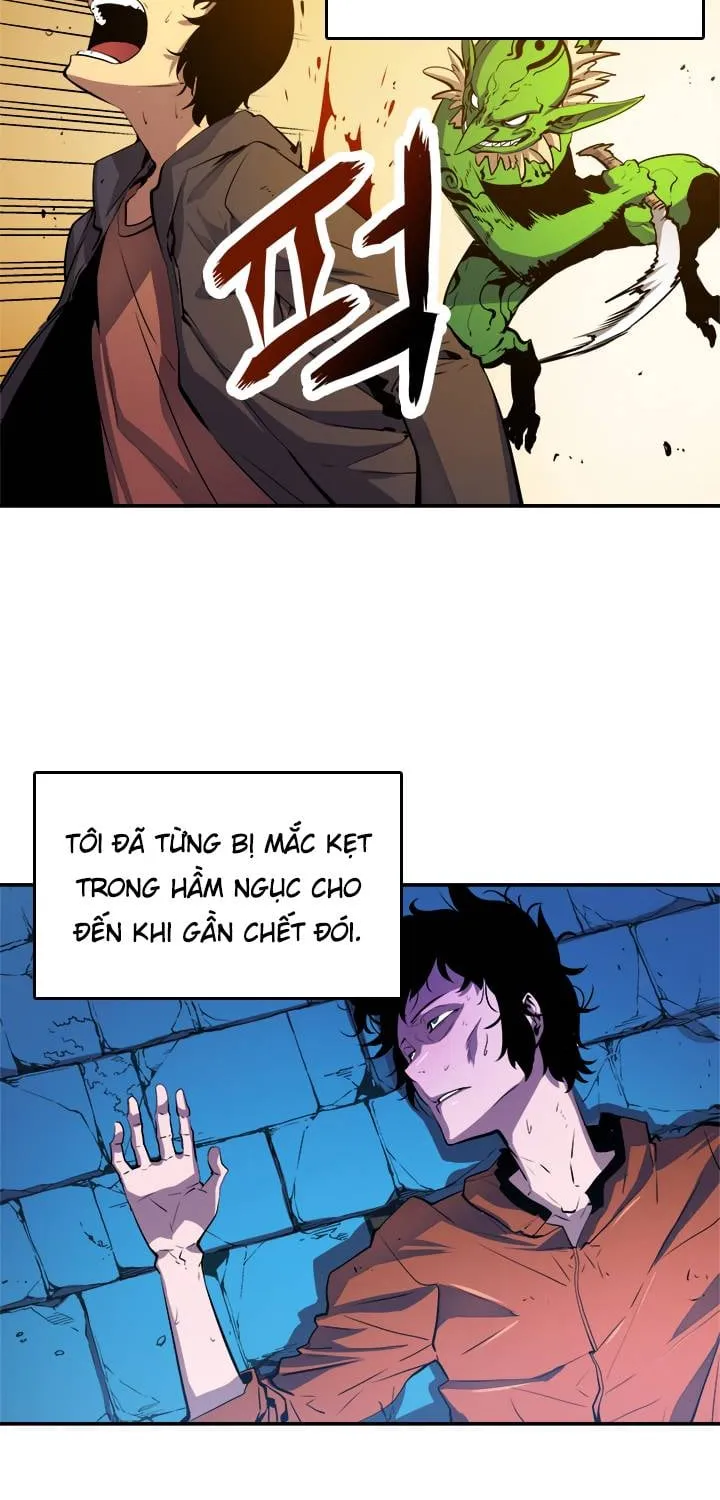 Solo Leveling - Tôi Thăng Cấp Một Mình Chapter 4 - Trang 16