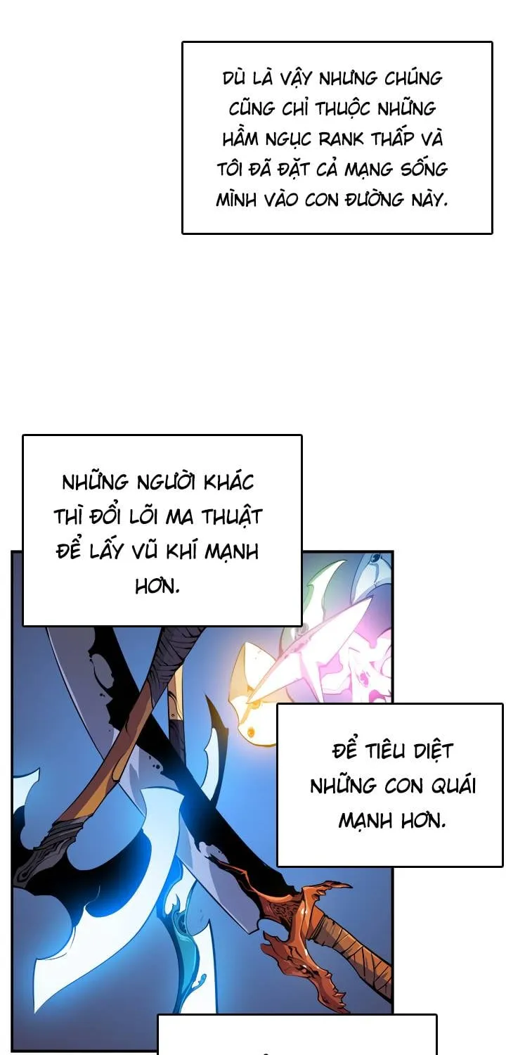 Solo Leveling - Tôi Thăng Cấp Một Mình Chapter 4 - Trang 17
