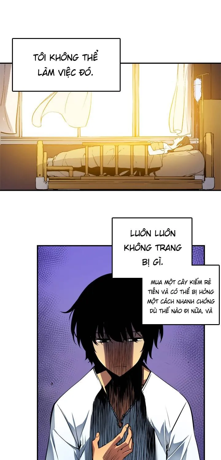 Solo Leveling - Tôi Thăng Cấp Một Mình Chapter 4 - Trang 19
