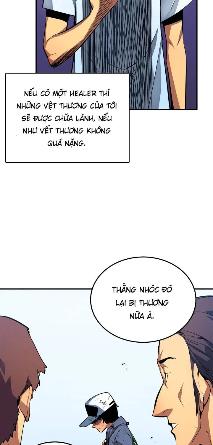 Solo Leveling - Tôi Thăng Cấp Một Mình Chapter 4 - Trang 20
