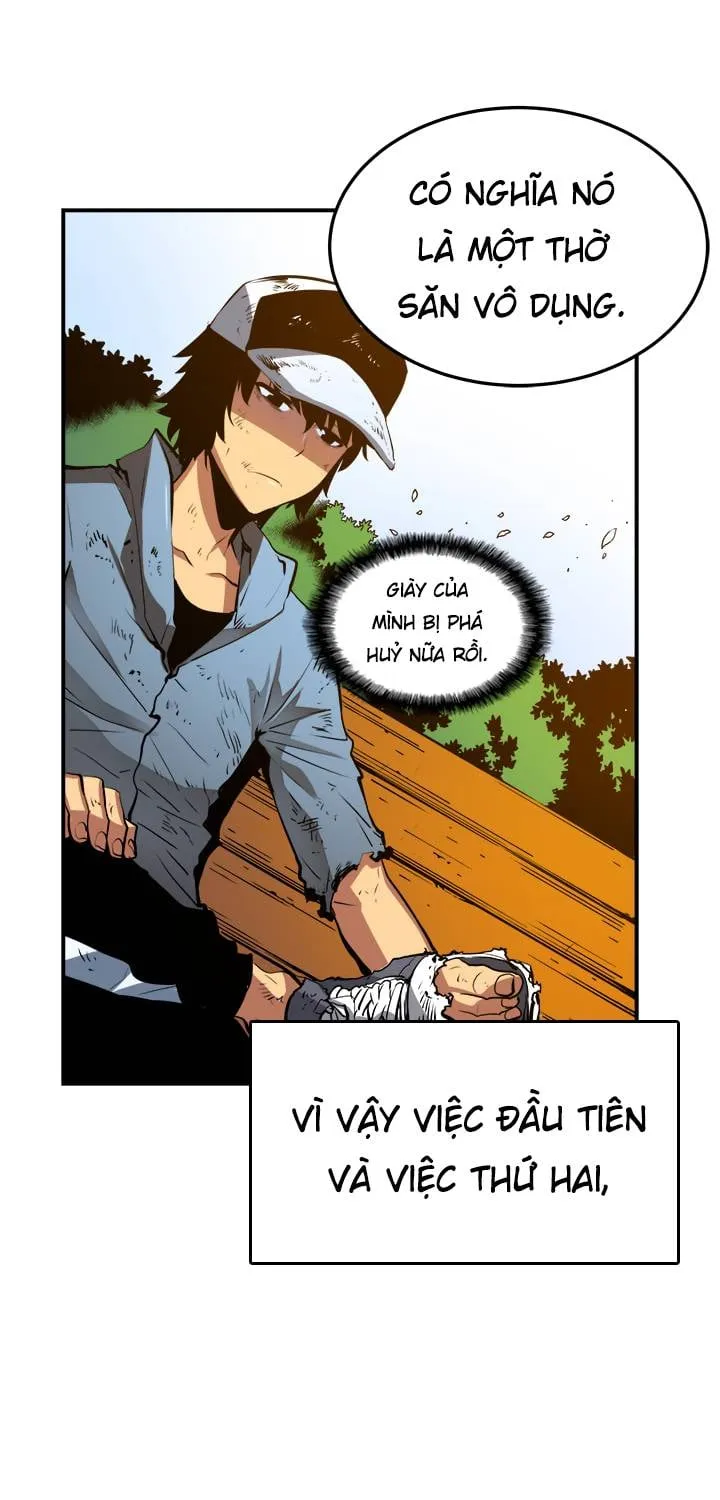 Solo Leveling - Tôi Thăng Cấp Một Mình Chapter 4 - Trang 23