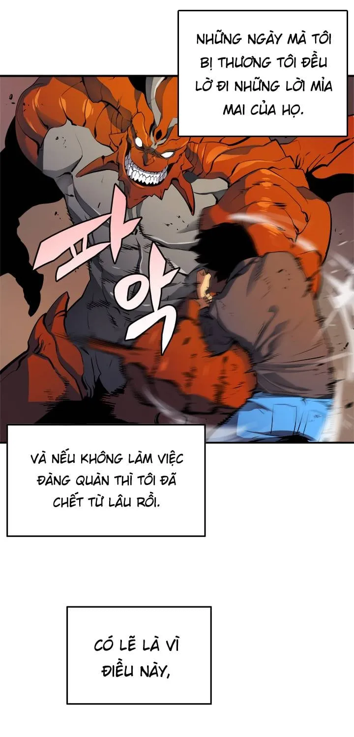 Solo Leveling - Tôi Thăng Cấp Một Mình Chapter 4 - Trang 24