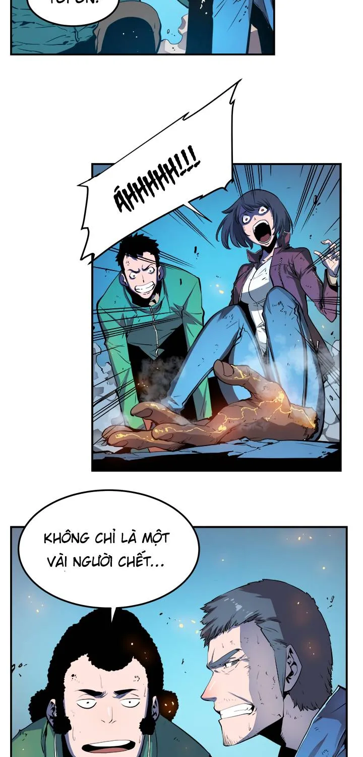 Solo Leveling - Tôi Thăng Cấp Một Mình Chapter 4 - Trang 39