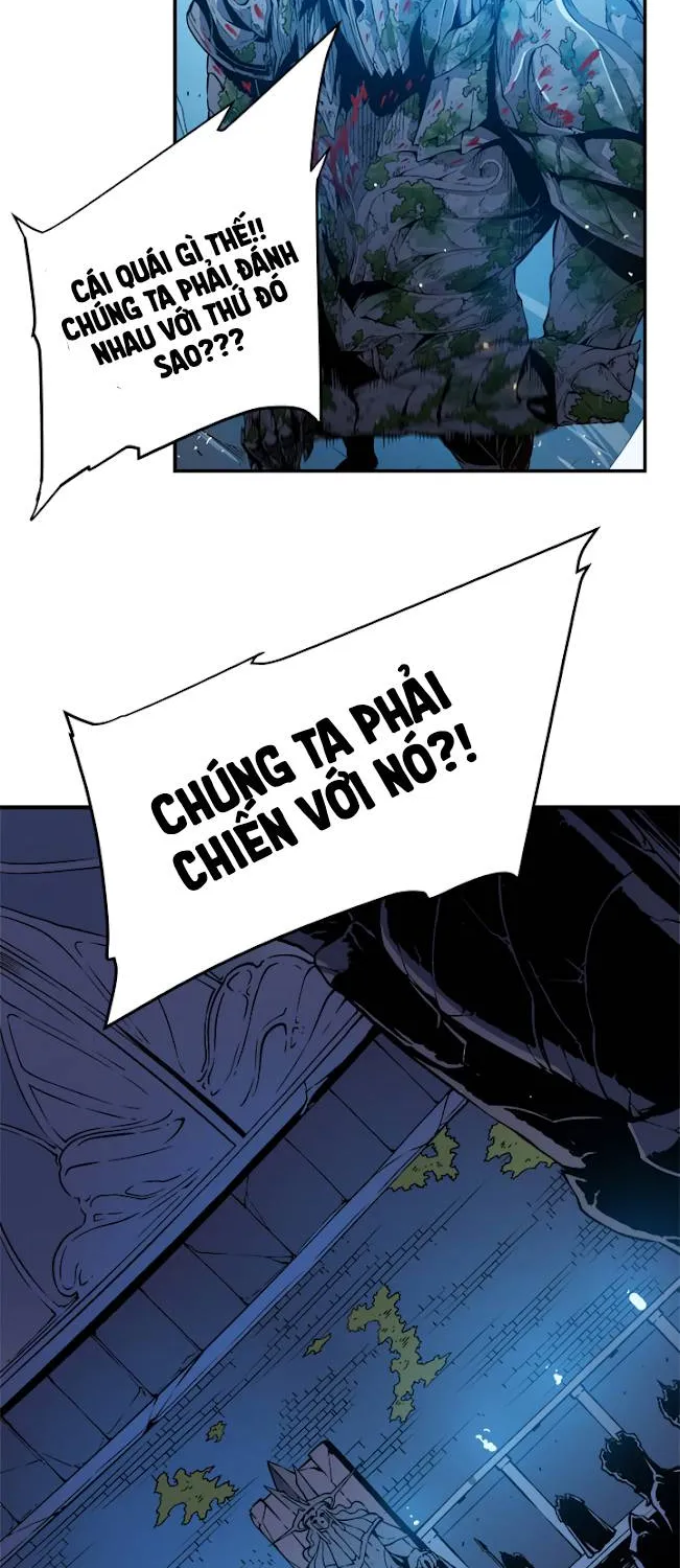 Solo Leveling - Tôi Thăng Cấp Một Mình Chapter 4 - Trang 4