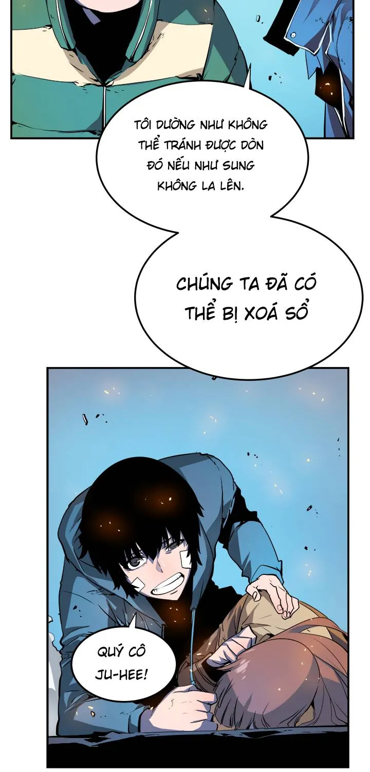 Solo Leveling - Tôi Thăng Cấp Một Mình Chapter 4 - Trang 40