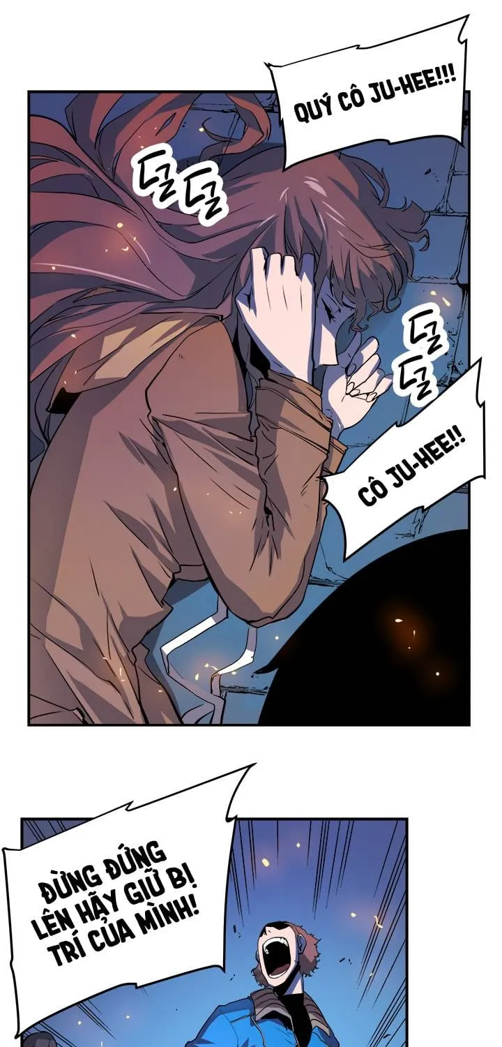 Solo Leveling - Tôi Thăng Cấp Một Mình Chapter 4 - Trang 42