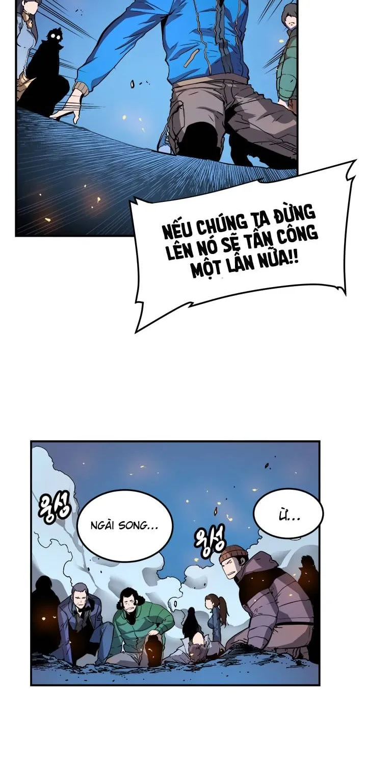 Solo Leveling - Tôi Thăng Cấp Một Mình Chapter 4 - Trang 43