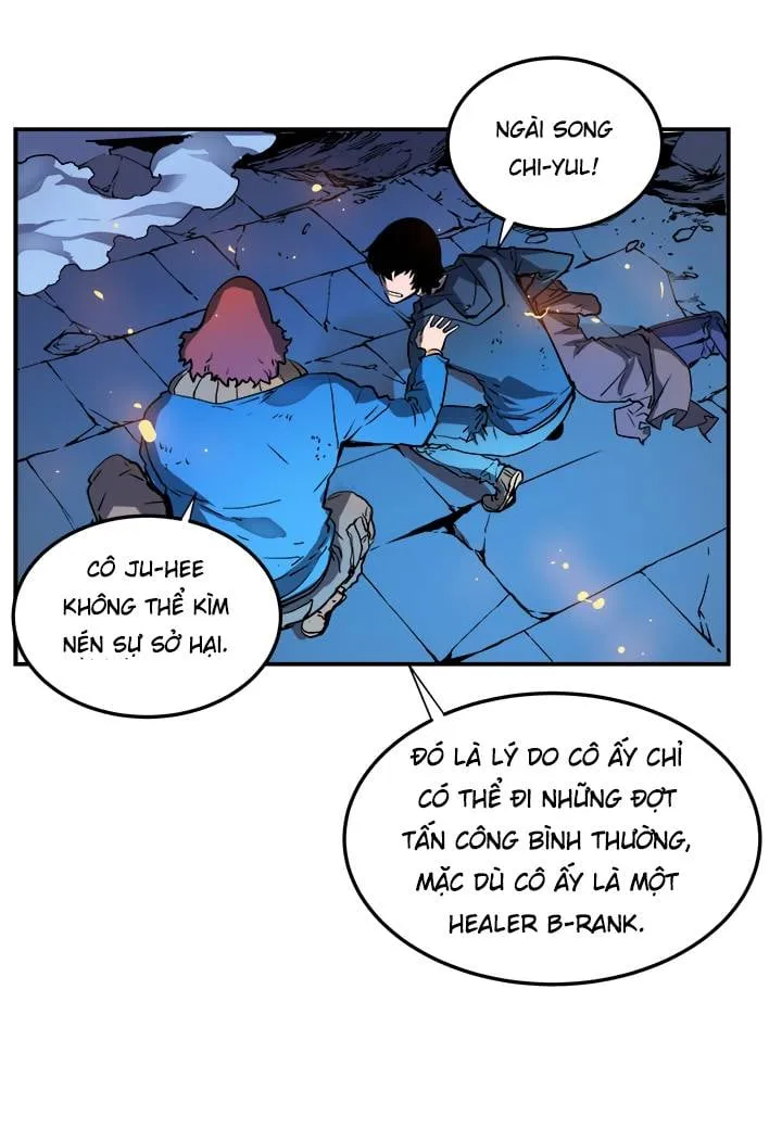 Solo Leveling - Tôi Thăng Cấp Một Mình Chapter 4 - Trang 44