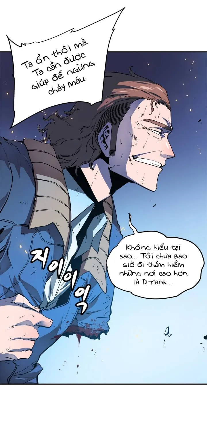 Solo Leveling - Tôi Thăng Cấp Một Mình Chapter 4 - Trang 47