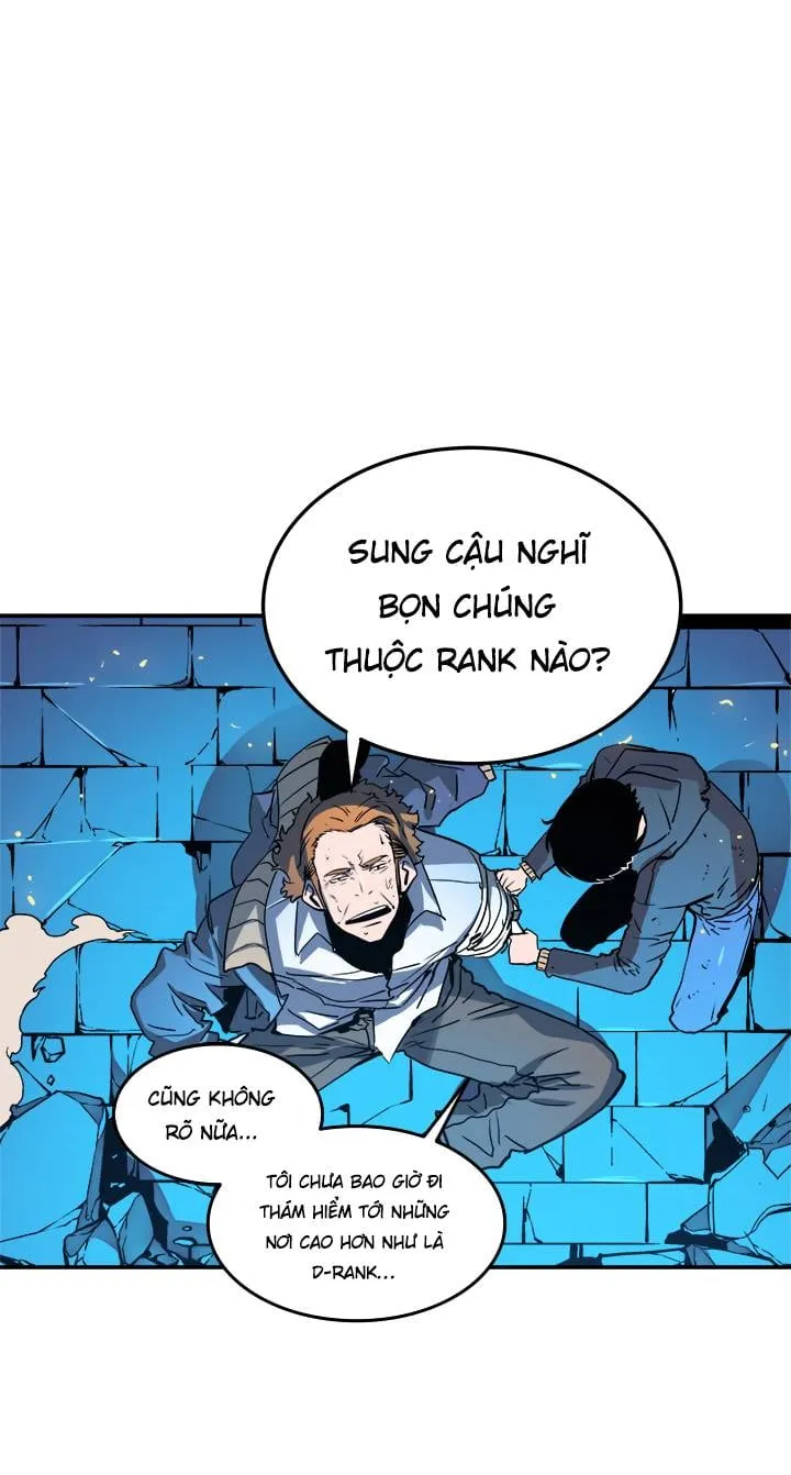 Solo Leveling - Tôi Thăng Cấp Một Mình Chapter 4 - Trang 48
