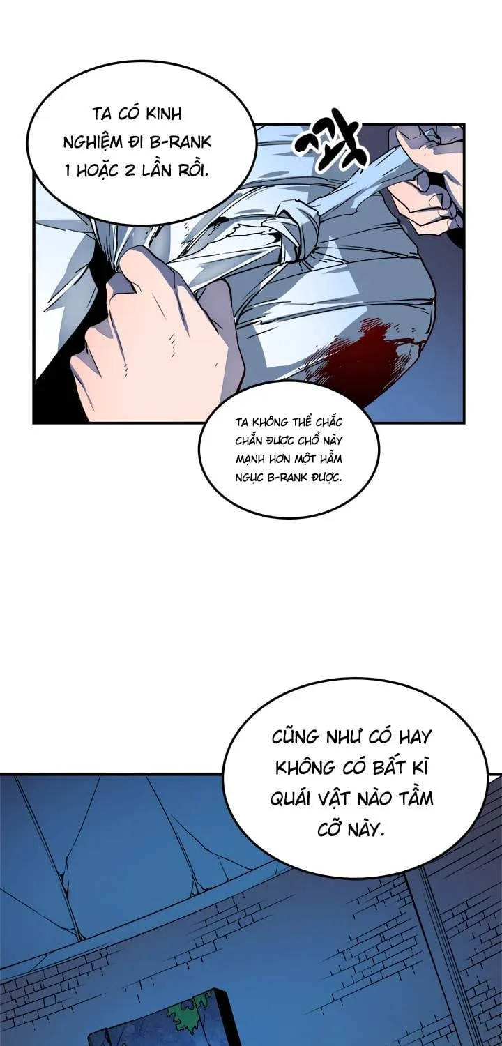 Solo Leveling - Tôi Thăng Cấp Một Mình Chapter 4 - Trang 49