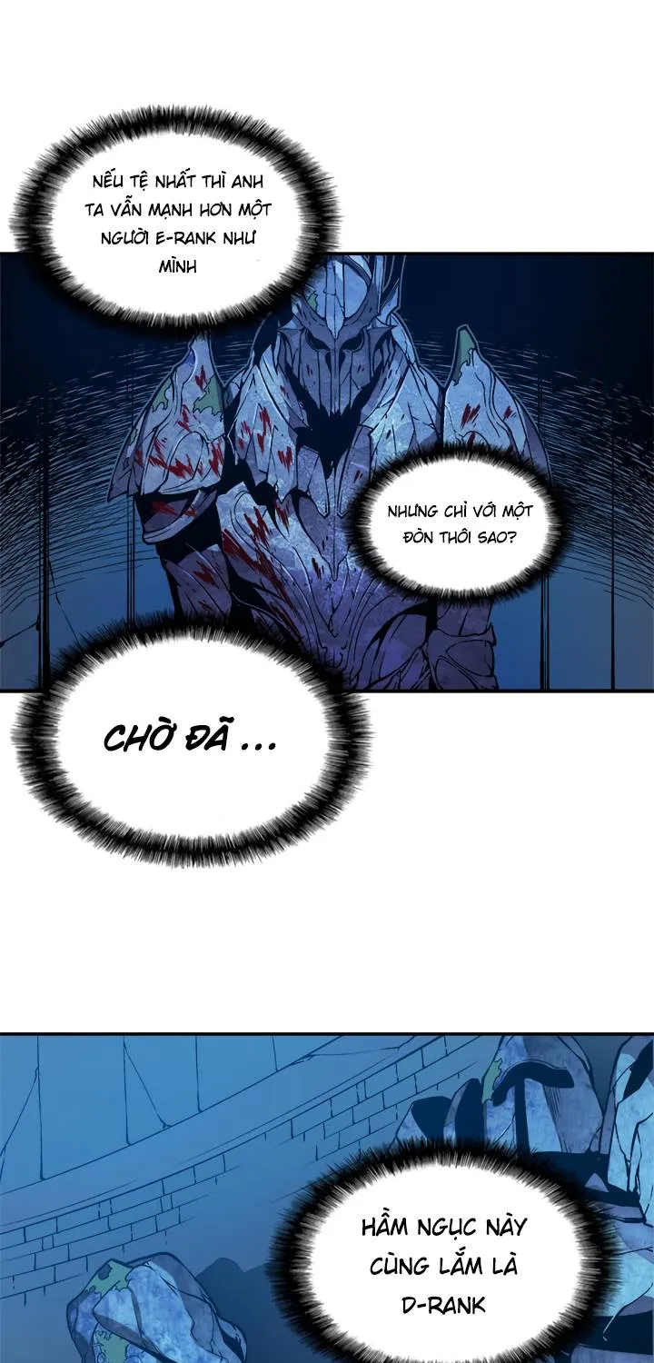 Solo Leveling - Tôi Thăng Cấp Một Mình Chapter 4 - Trang 7