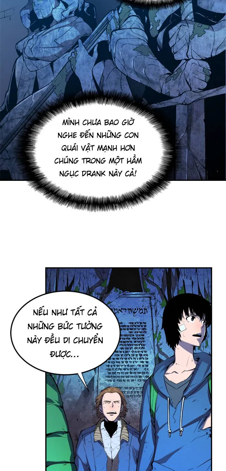 Solo Leveling - Tôi Thăng Cấp Một Mình Chapter 4 - Trang 8