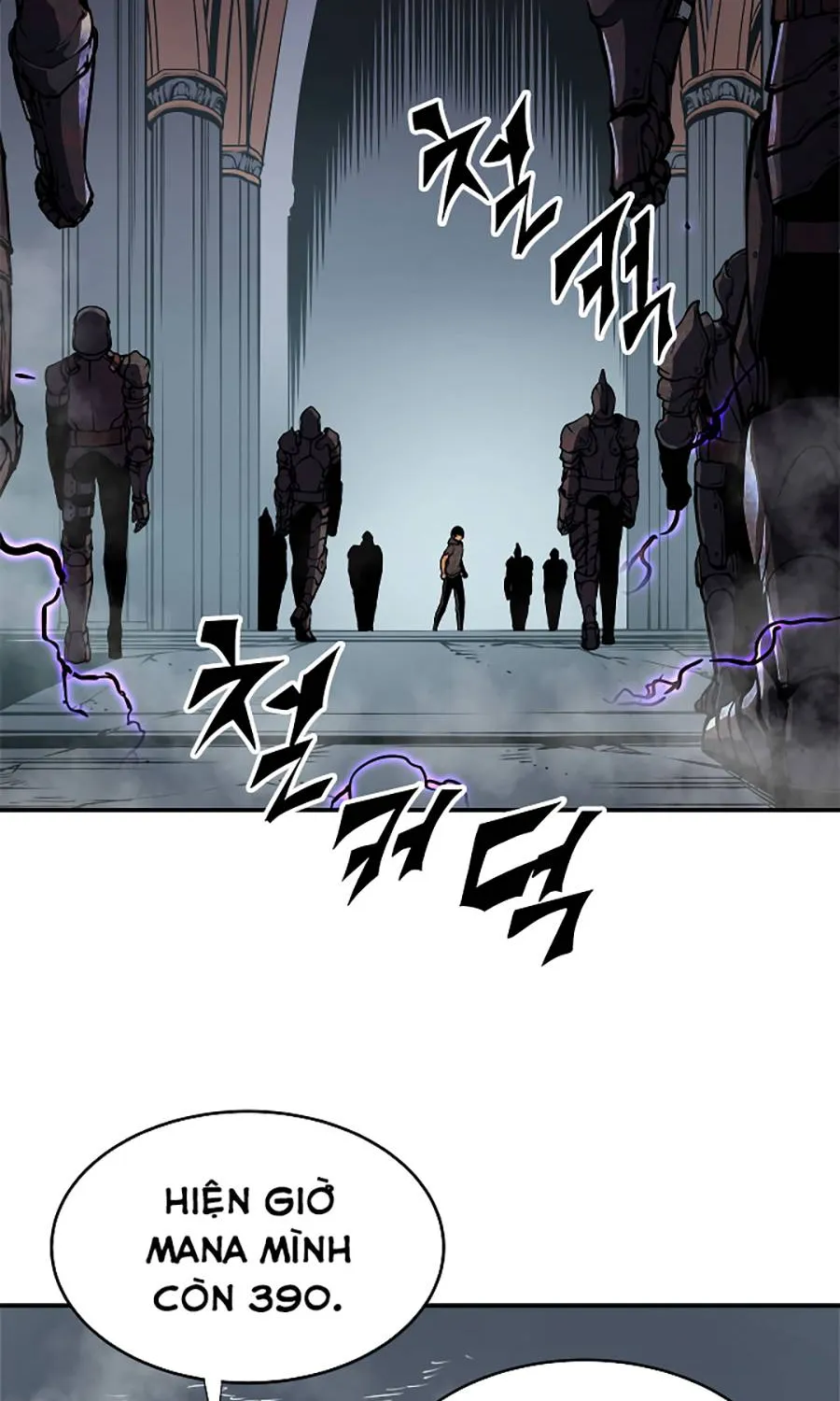 Solo Leveling - Tôi Thăng Cấp Một Mình Chapter 41 - Trang 27