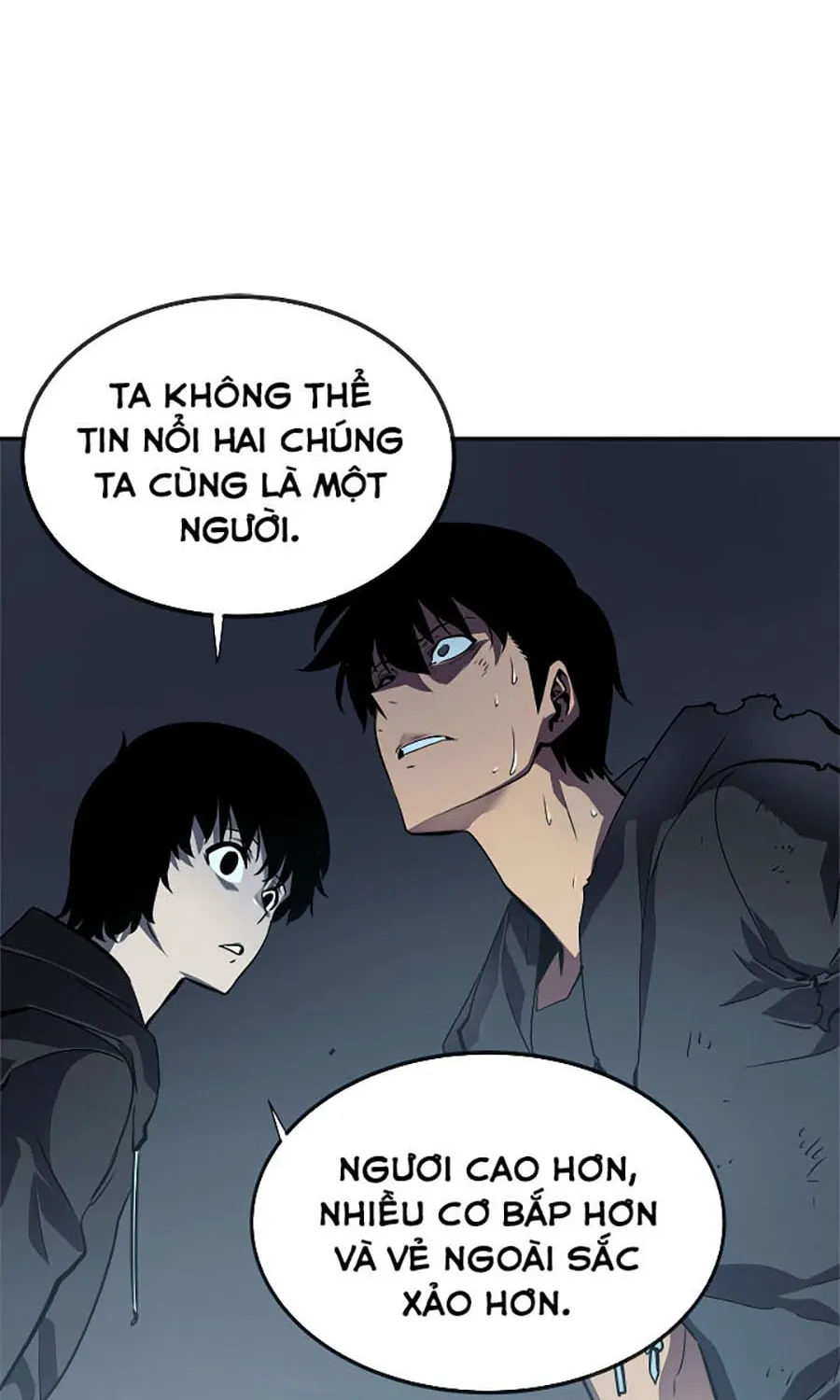 Solo Leveling - Tôi Thăng Cấp Một Mình Chapter 42 - Trang 11