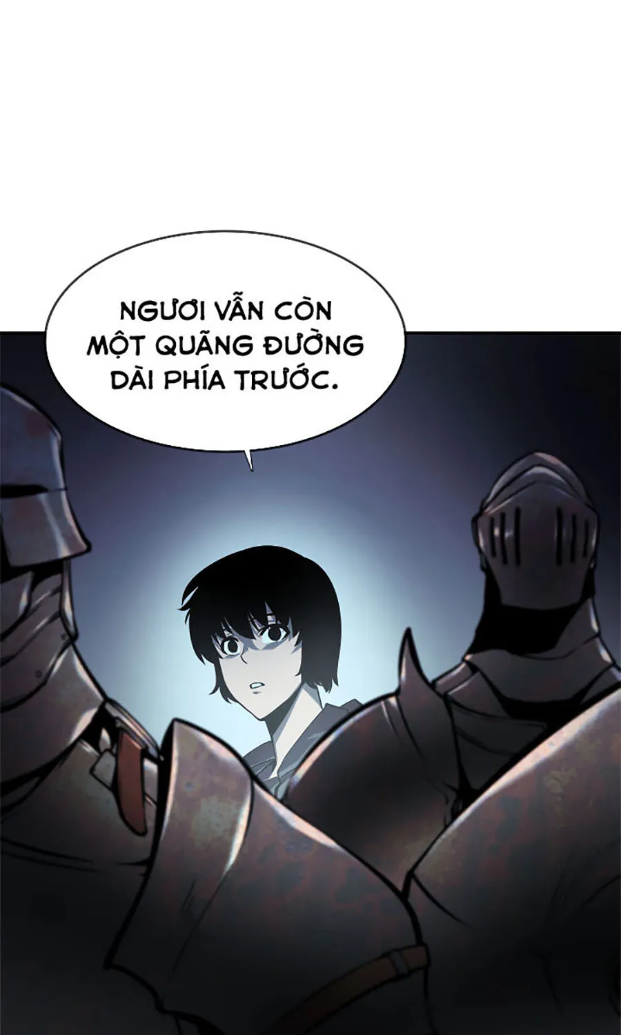 Solo Leveling - Tôi Thăng Cấp Một Mình Chapter 42 - Trang 36