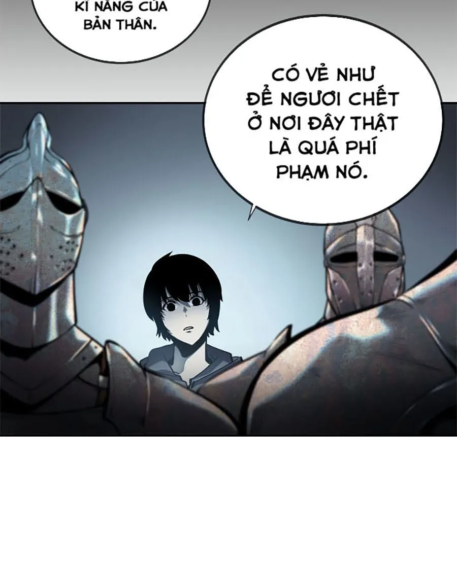 Solo Leveling - Tôi Thăng Cấp Một Mình Chapter 42 - Trang 48