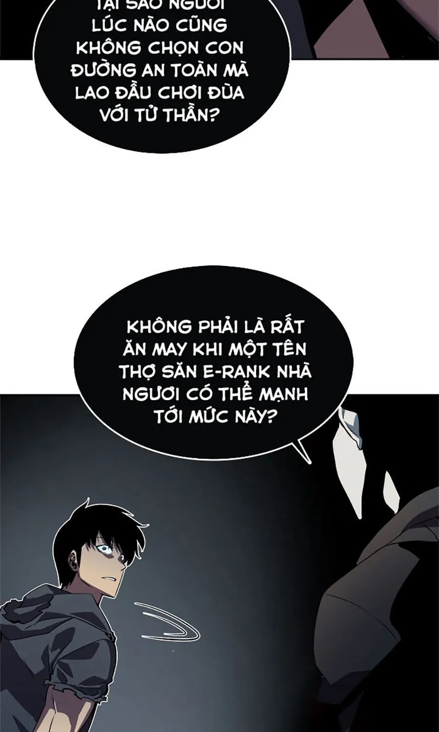 Solo Leveling - Tôi Thăng Cấp Một Mình Chapter 42 - Trang 5