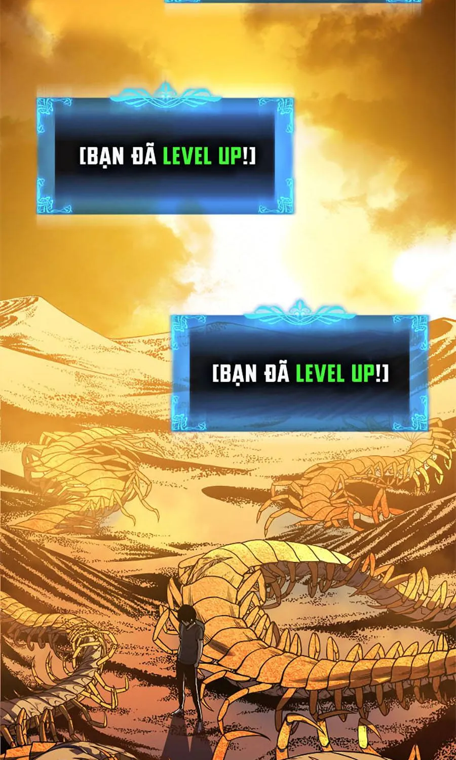 Solo Leveling - Tôi Thăng Cấp Một Mình Chapter 43 - Trang 19
