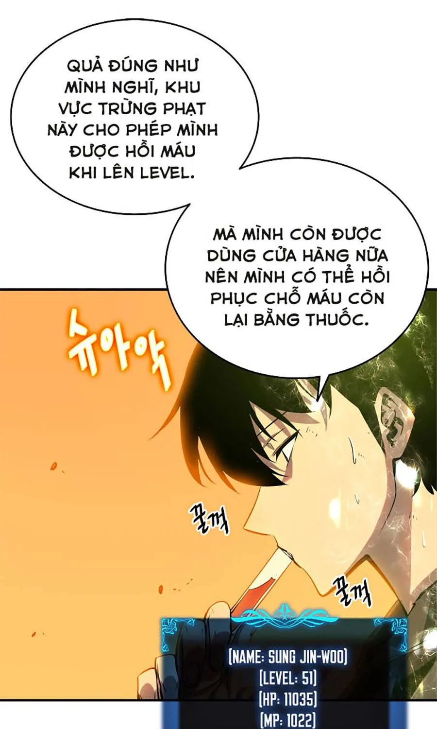 Solo Leveling - Tôi Thăng Cấp Một Mình Chapter 43 - Trang 21