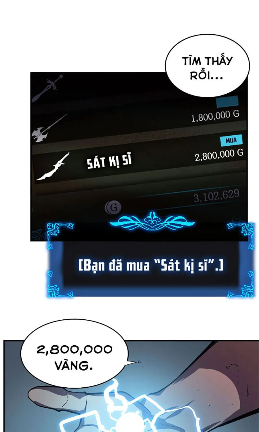 Solo Leveling - Tôi Thăng Cấp Một Mình Chapter 43 - Trang 29