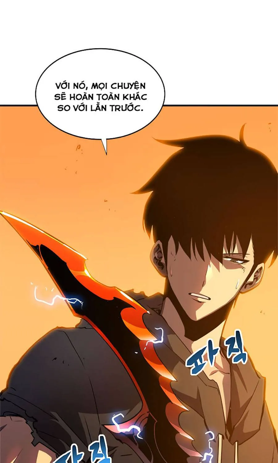 Solo Leveling - Tôi Thăng Cấp Một Mình Chapter 43 - Trang 31