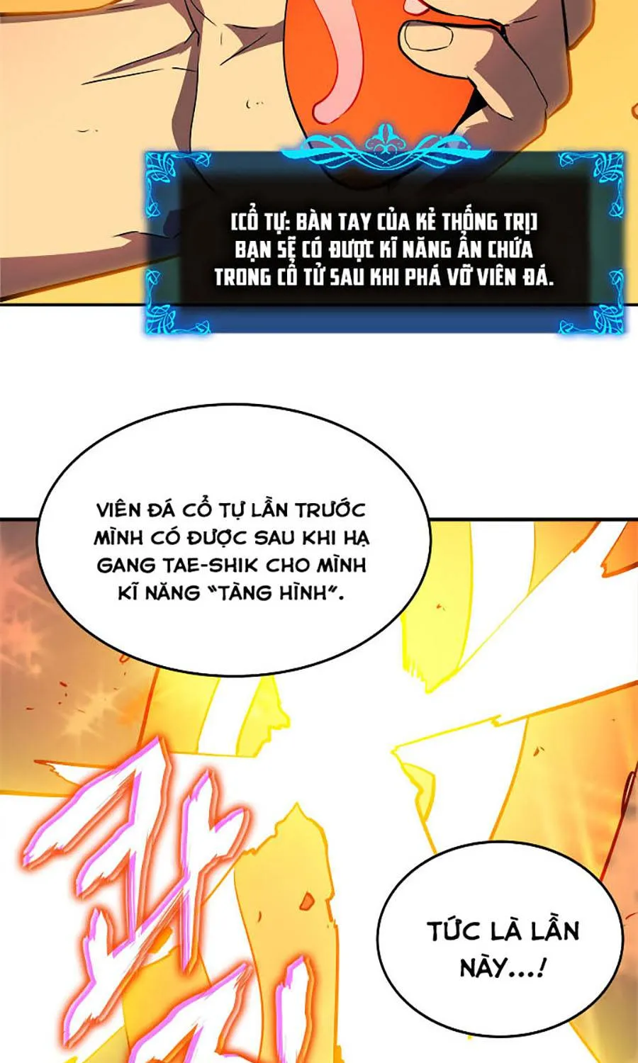 Solo Leveling - Tôi Thăng Cấp Một Mình Chapter 43 - Trang 36