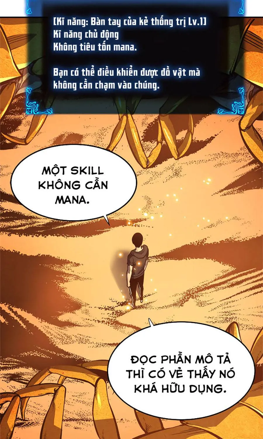 Solo Leveling - Tôi Thăng Cấp Một Mình Chapter 43 - Trang 40